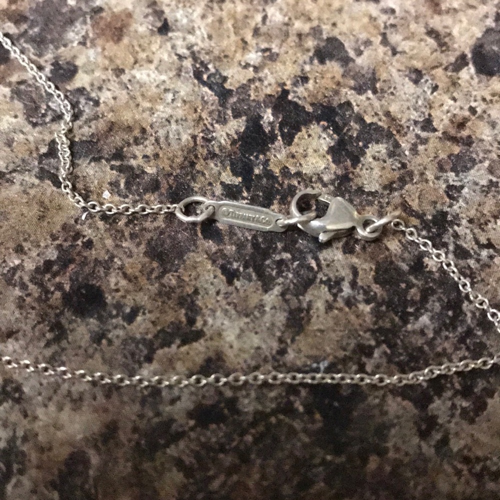 Tiffany & Co. Heart Locket Necklace - Picture 8 of 8
